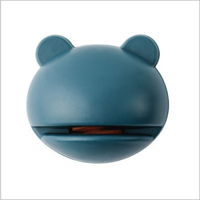 Cute Cartoon Knife Sharpener - Efficient Kitchen Whetstone for Scissors and Blades